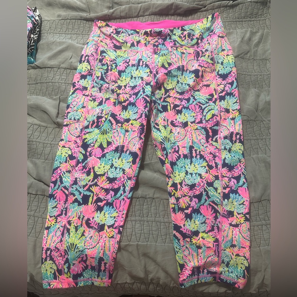 Lilly Pulitzer luxletic leggings